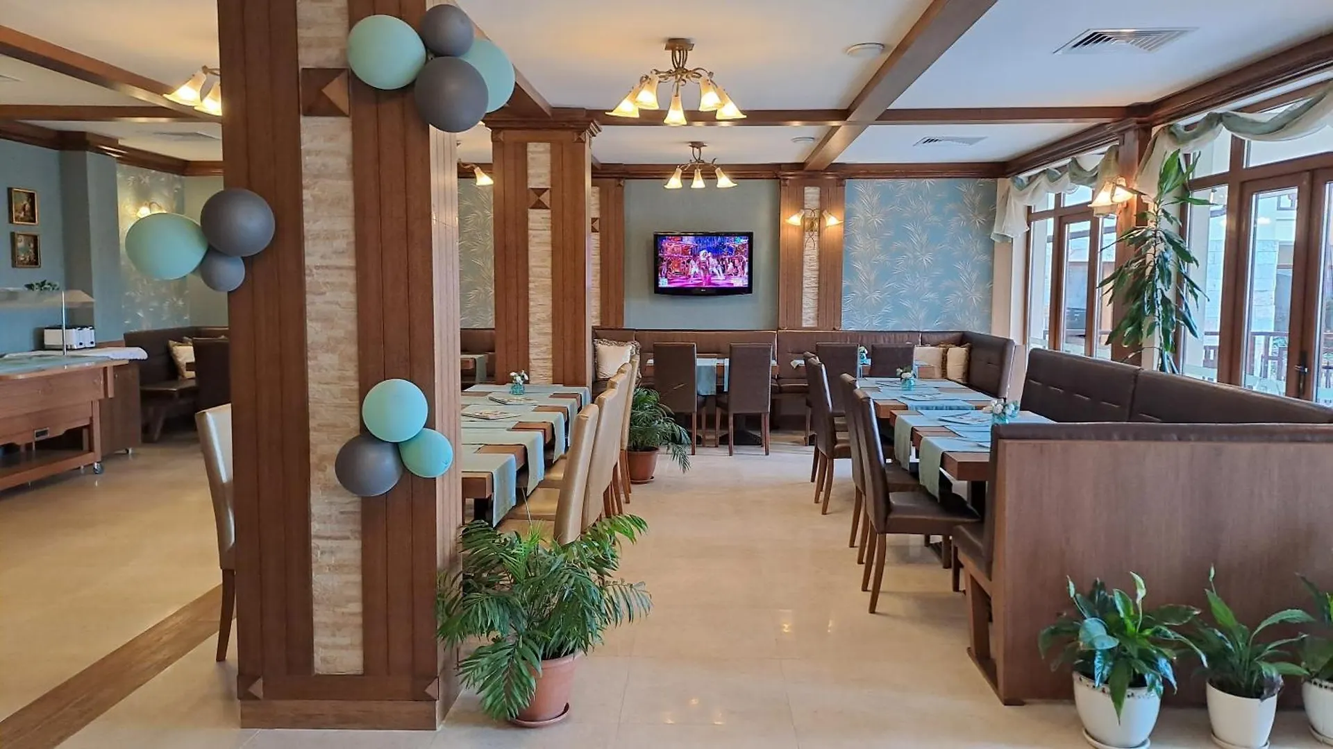 Hotel Relax Holiday Complex & Spa Sunny Beach