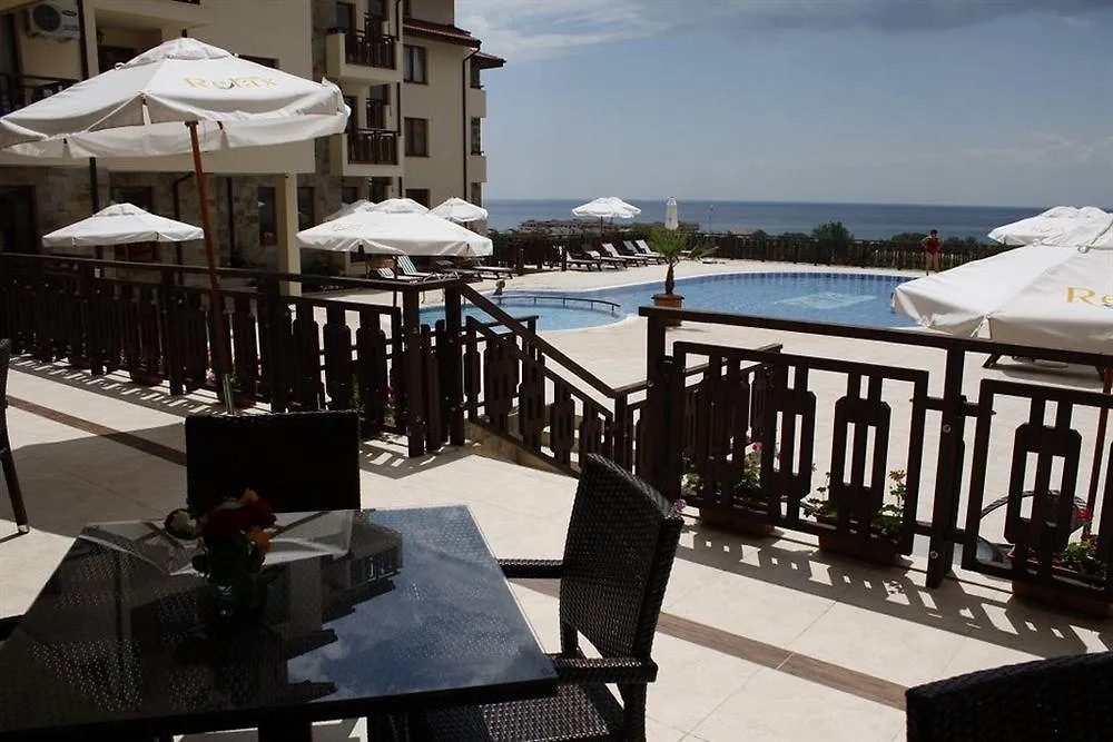 Relax Holiday Complex & Spa Sunny Beach 3*,