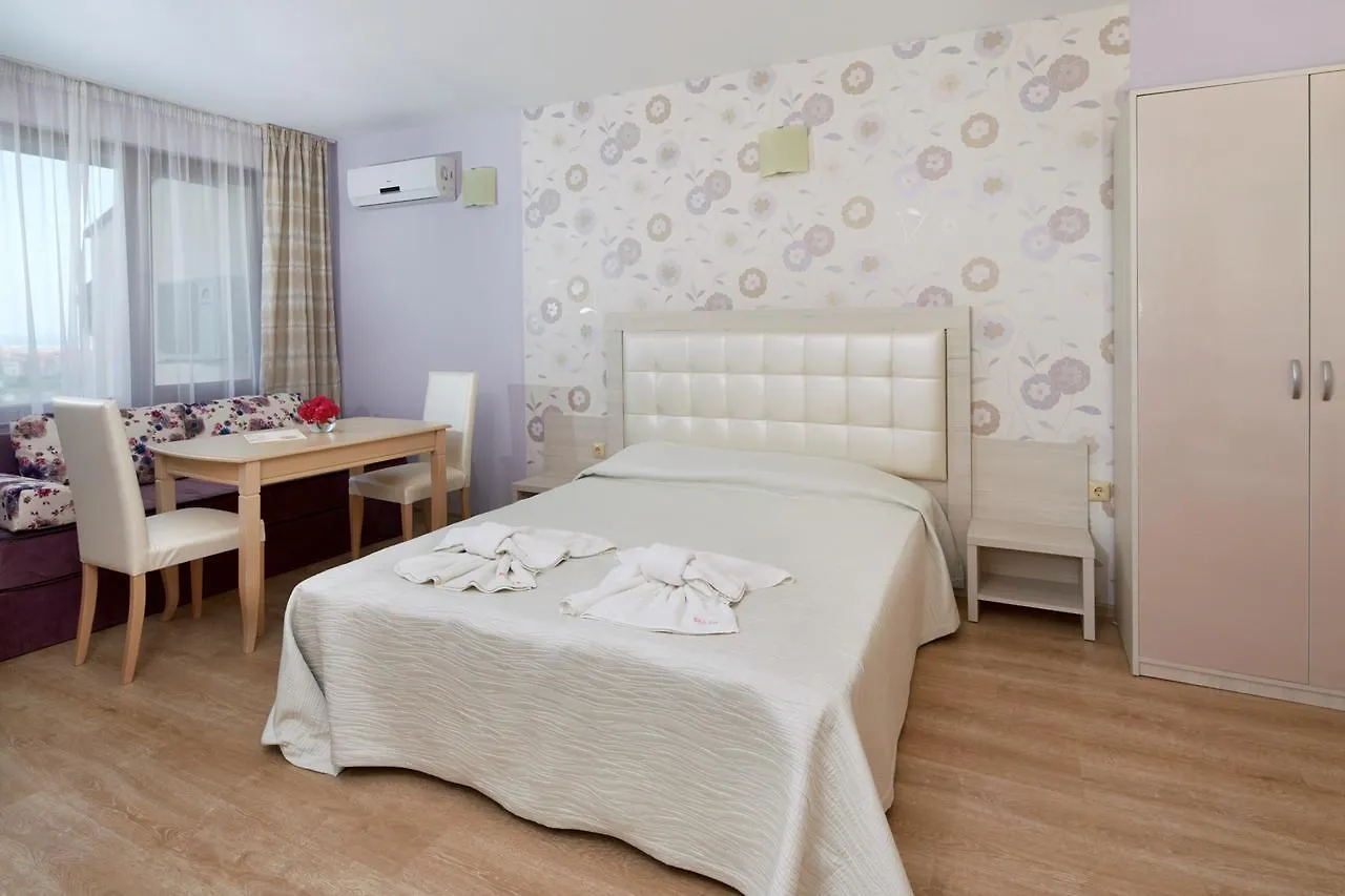 Relax Holiday Complex & Spa Sunny Beach