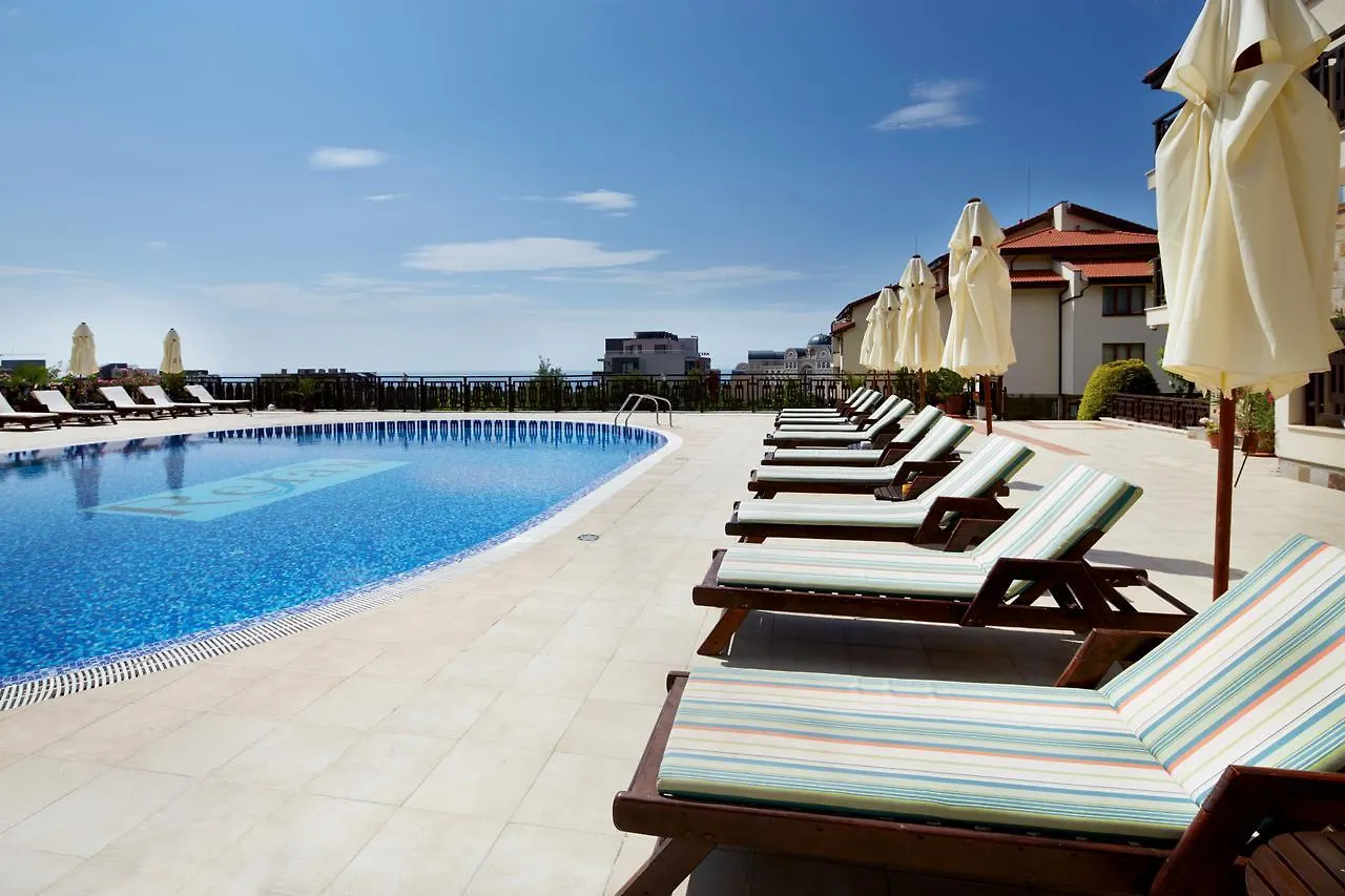 Relax Holiday Complex & Spa Sunny Beach