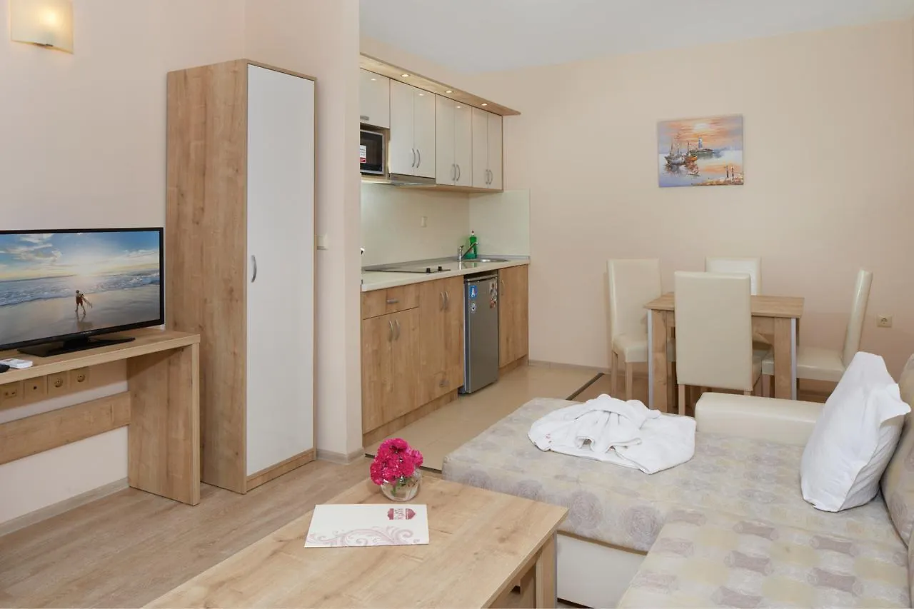 Relax Holiday Complex & Spa Sunny Beach