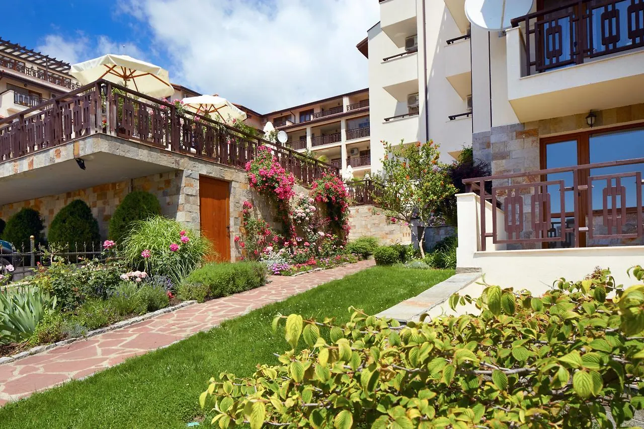 Relax Holiday Complex & Spa Sunny Beach