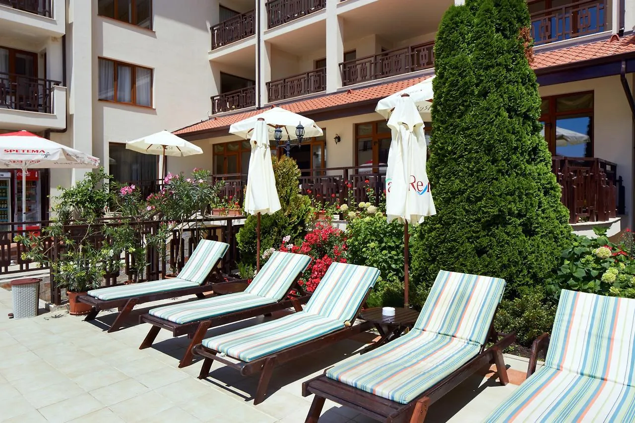 Relax Holiday Complex & Spa Sunny Beach Bulgaria