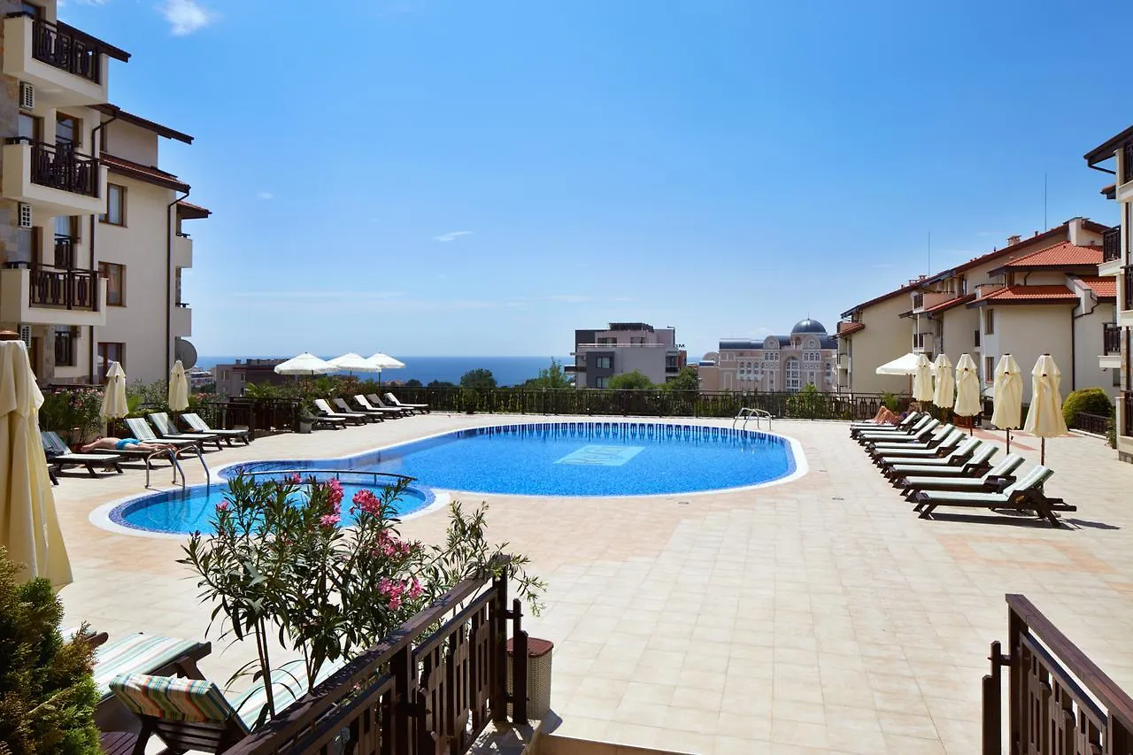 Relax Holiday Complex & Spa Sunny Beach 3*,  Bulgaria