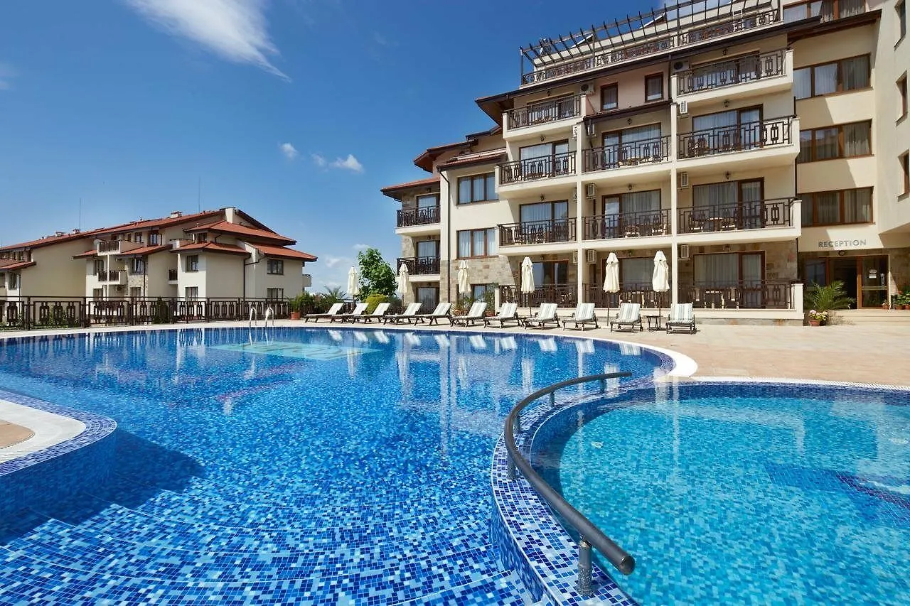 Relax Holiday Complex & Spa location