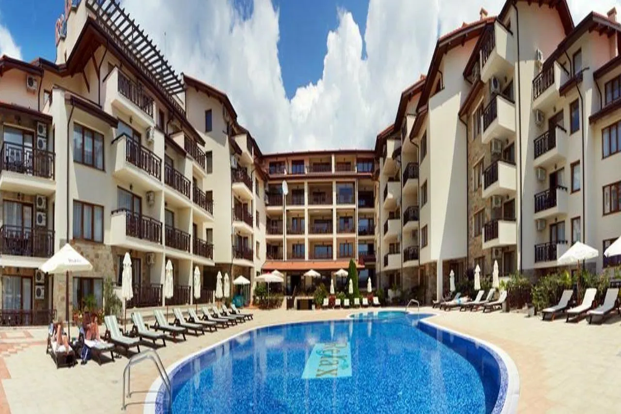 Hotel Relax Holiday Complex & Spa Sunny Beach