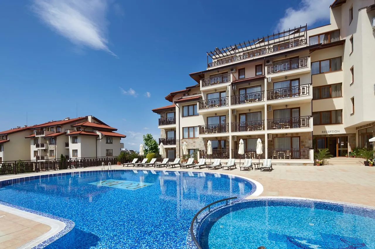 Relax Holiday Complex & Spa Sunny Beach 3*,  Bulgaria