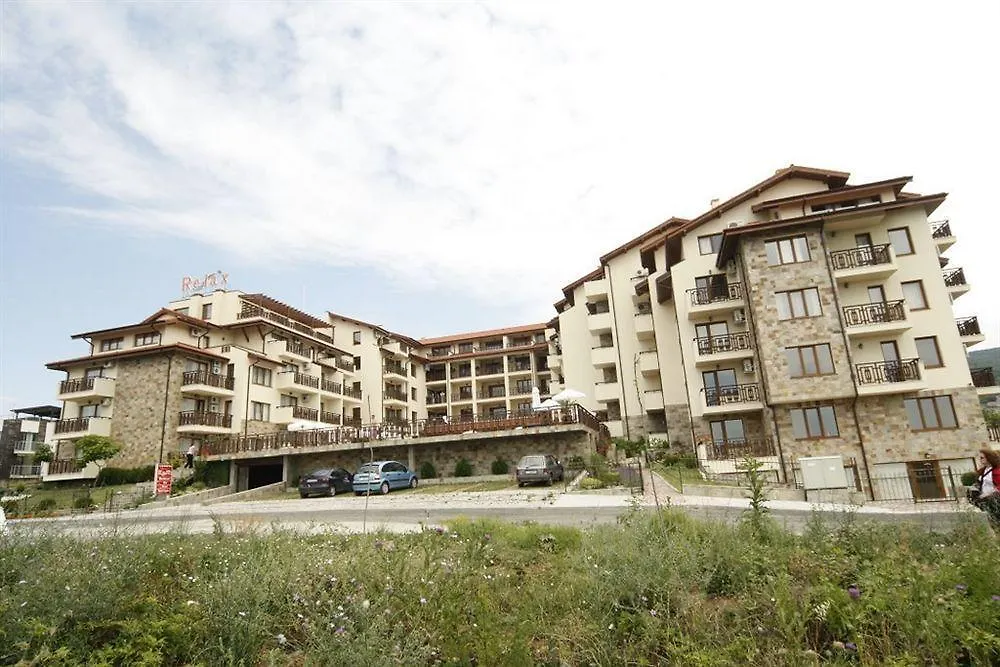 *** Szálloda Relax Holiday Complex & Spa Napospart Bulgária