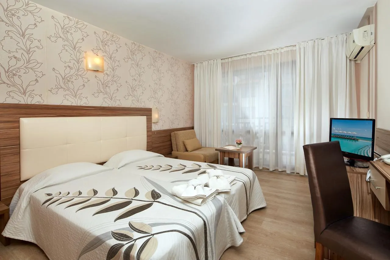 *** Szálloda Relax Holiday Complex & Spa Napospart Bulgária