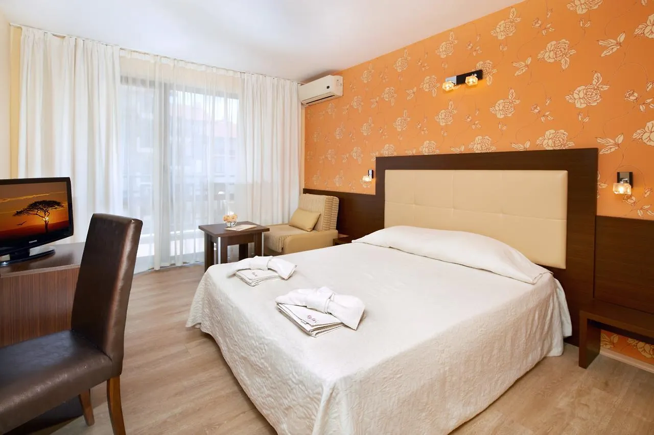 Szálloda Relax Holiday Complex & Spa Napospart