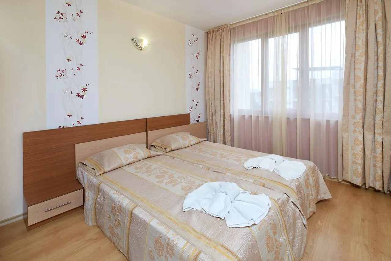 *** Szálloda Relax Holiday Complex & Spa Napospart Bulgária