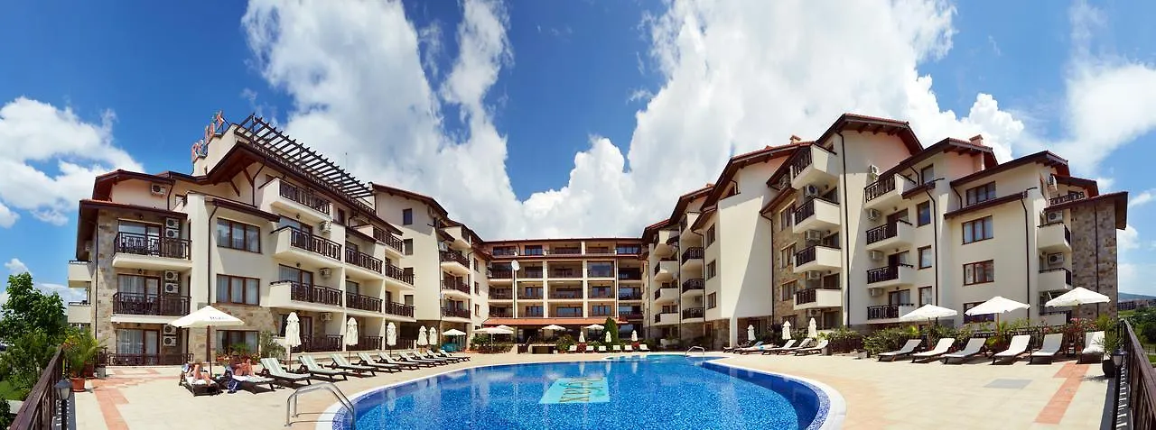 Relax Holiday Complex & Spa Napospart Szálloda
