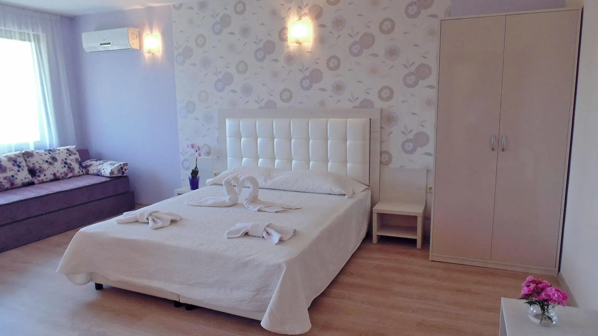 Szálloda Relax Holiday Complex & Spa Napospart