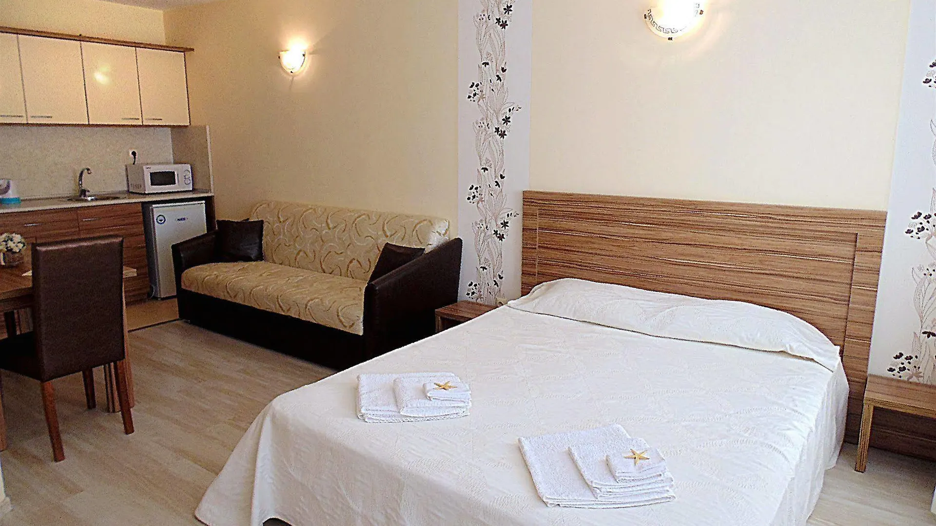 Szálloda Relax Holiday Complex & Spa Napospart